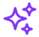 Sparkles icon