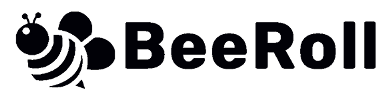 BeeRoll logo