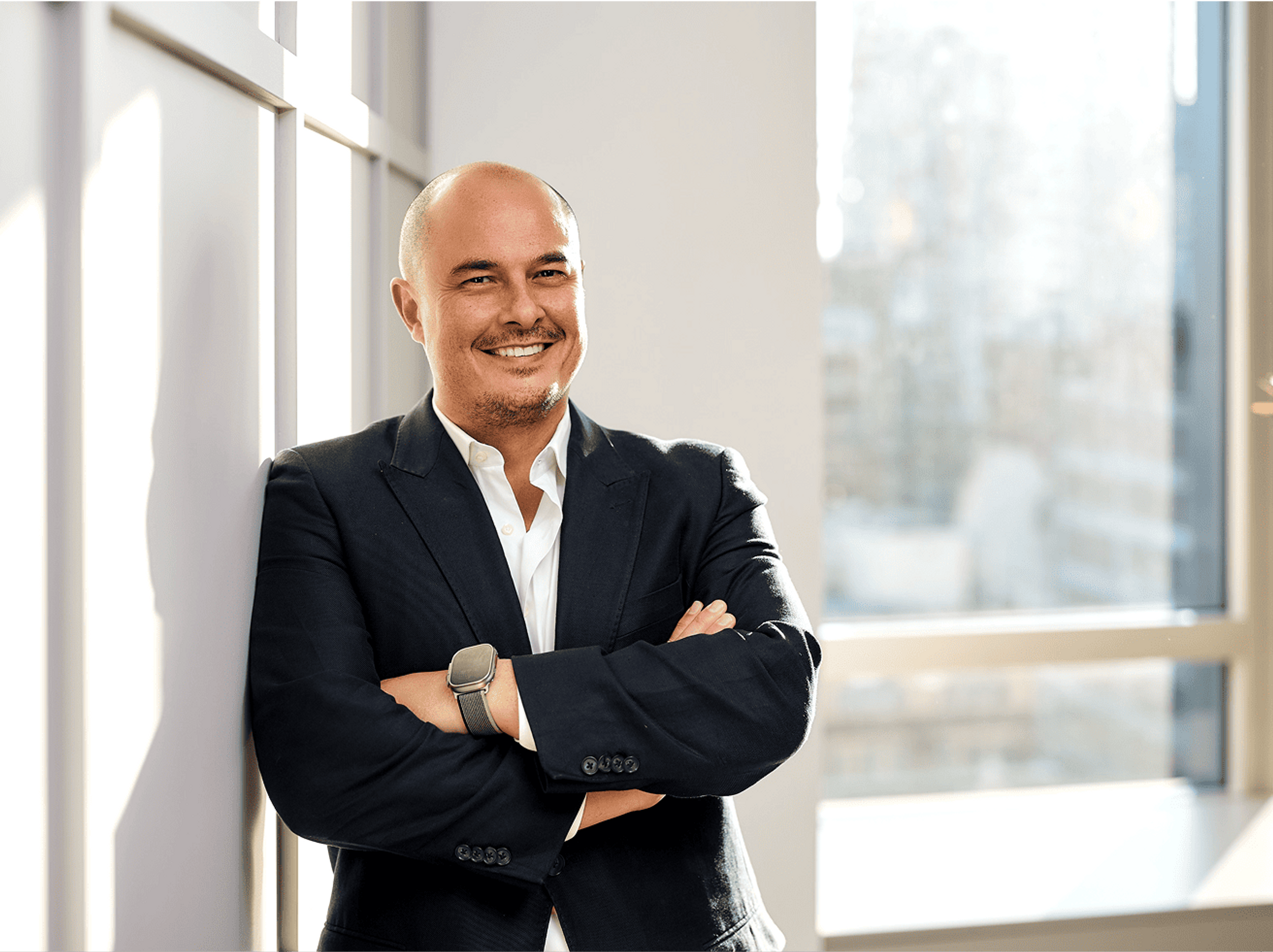 Paul Chan, Founder and CEO, Decidr