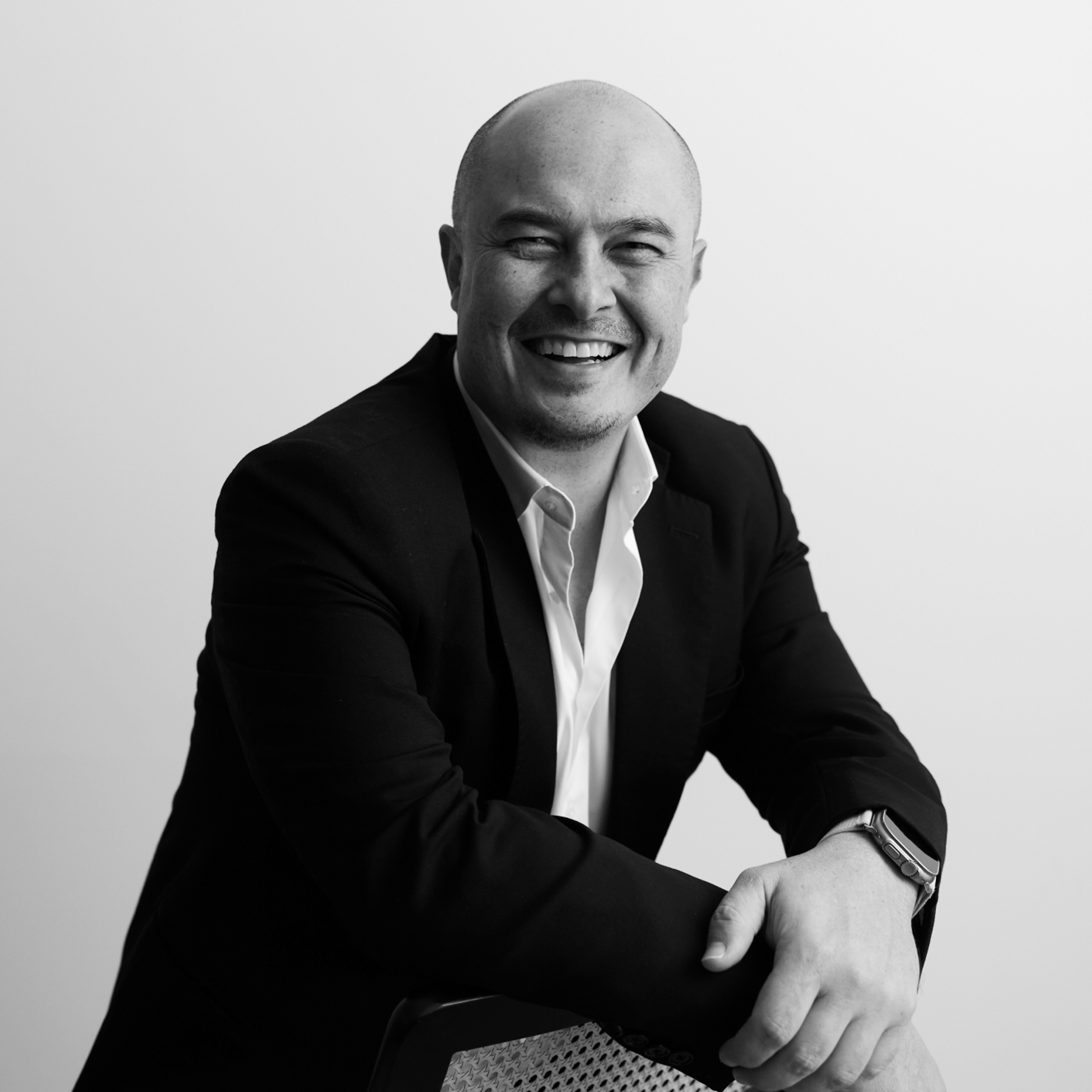 Paul Chan, Founder and CEO, Decidr