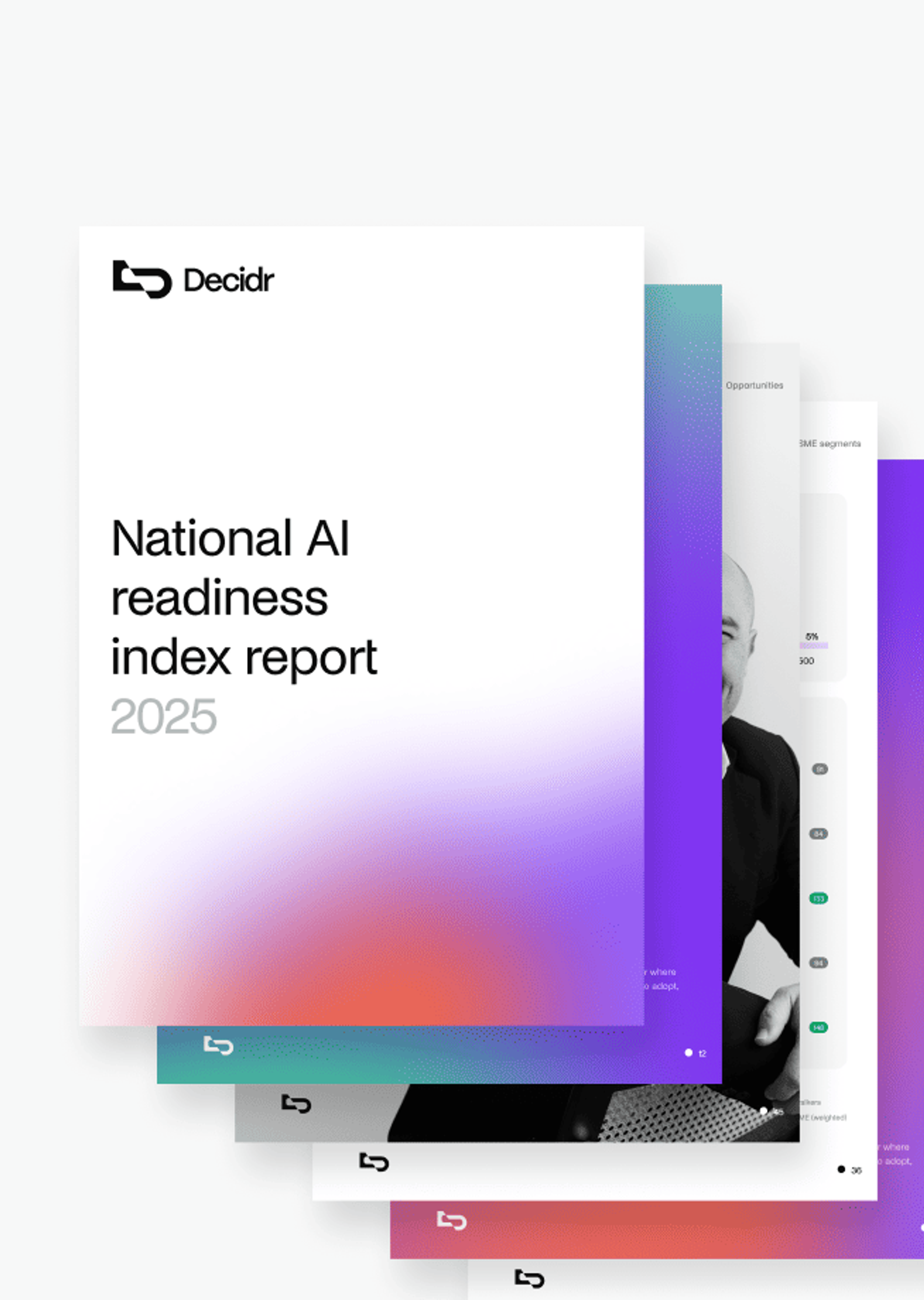National AI Readiness index report