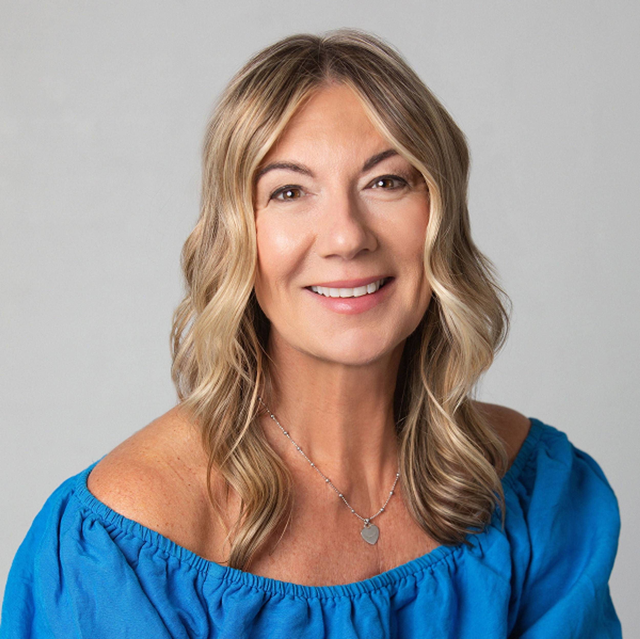 Sue Blatchford, Co-owner SBX