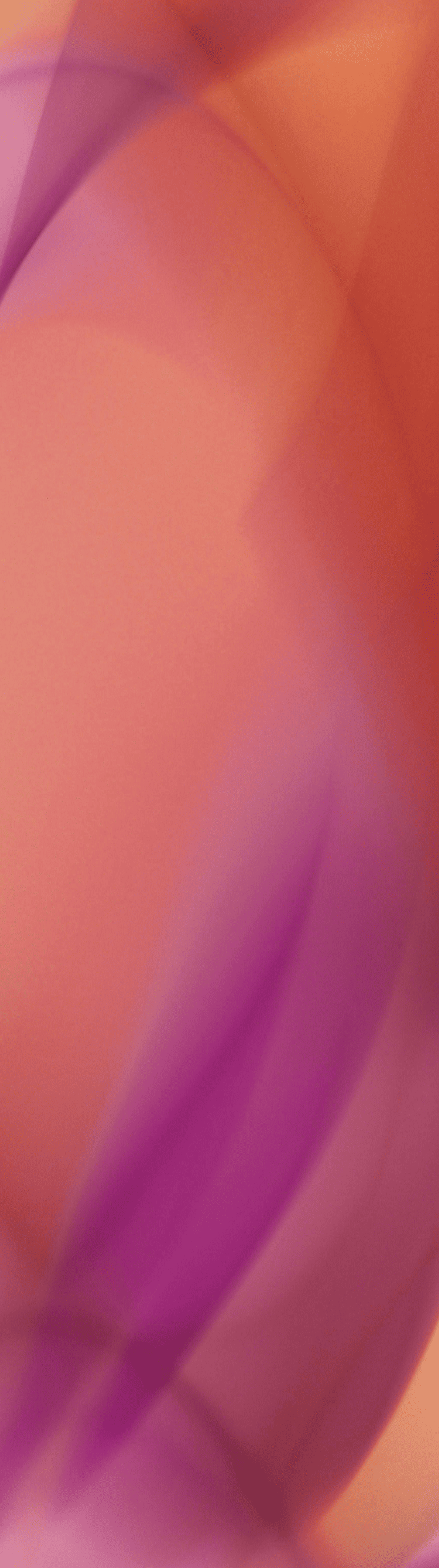 Abstract gradient background with red, orange, and purple hues