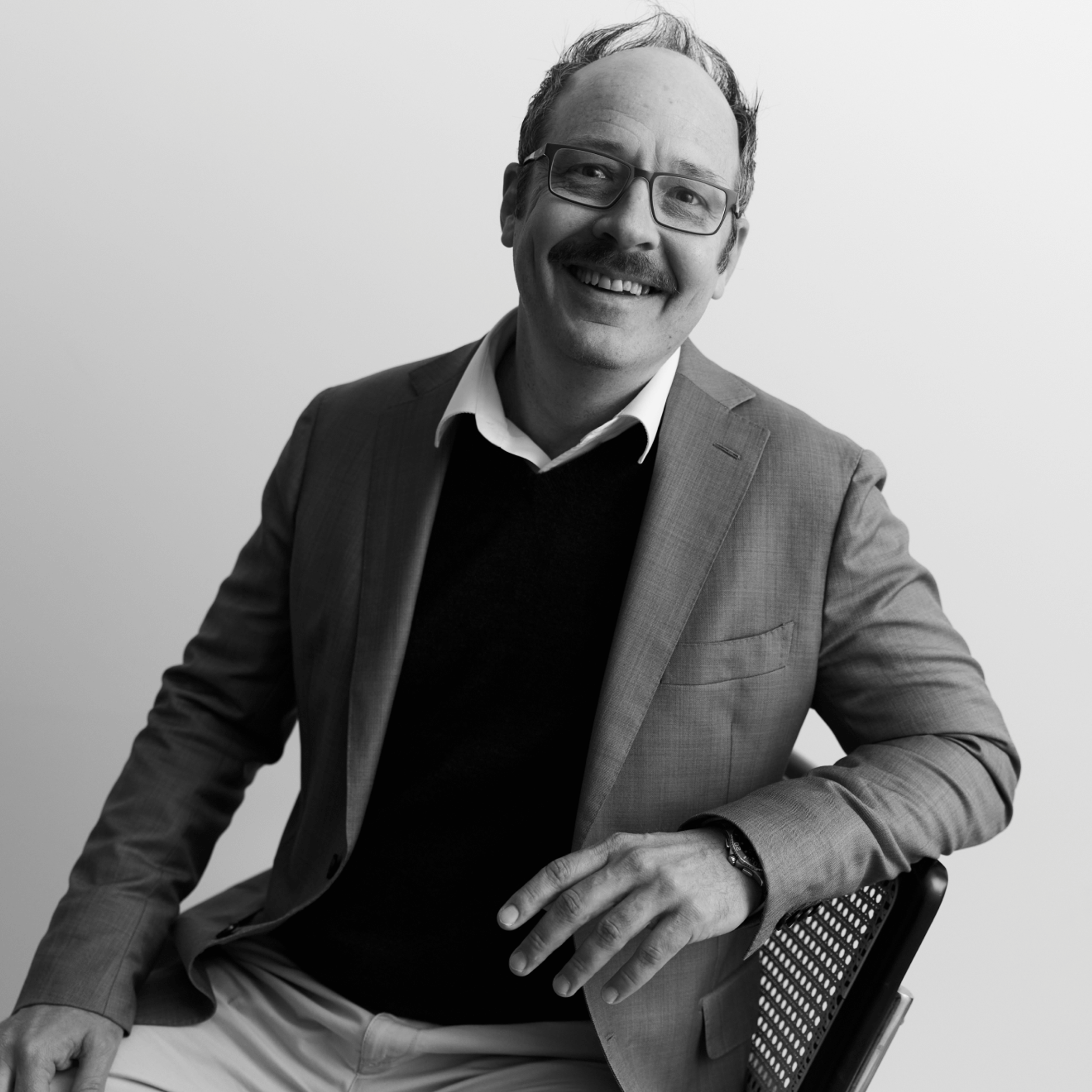 David Brady, Chief Financial Officer at Decidr