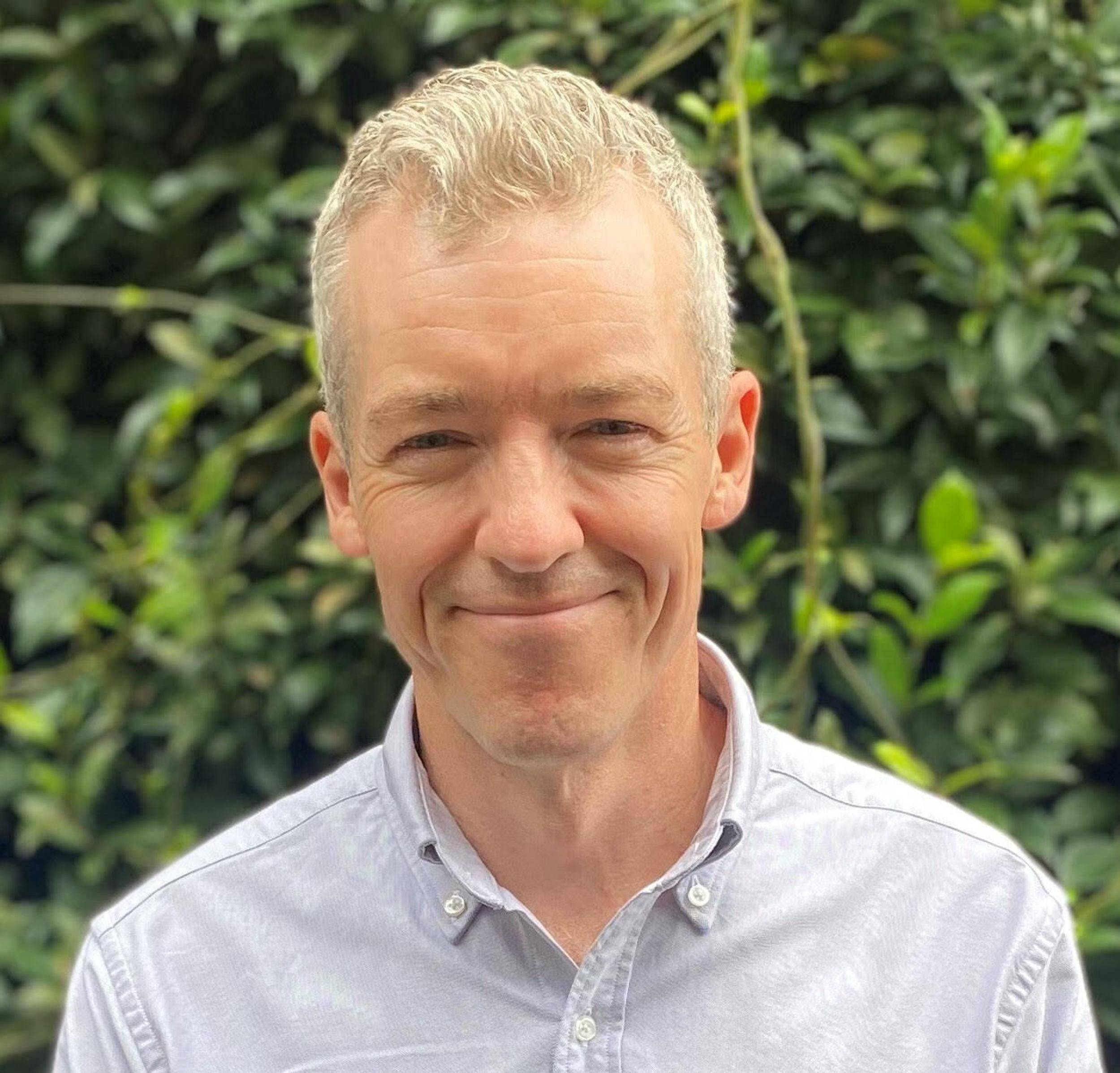 John Crowley a director at Nature