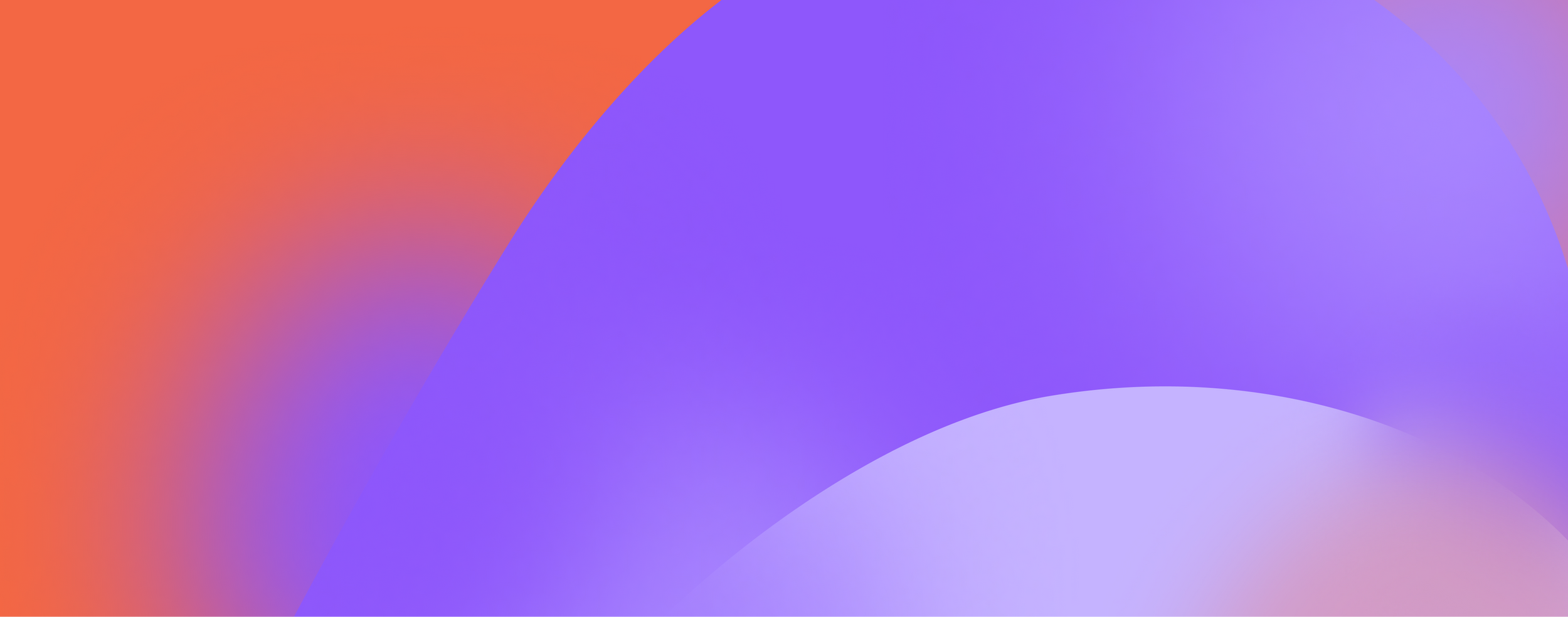 Abstract vector graphic with soft gradients and flowing shapes