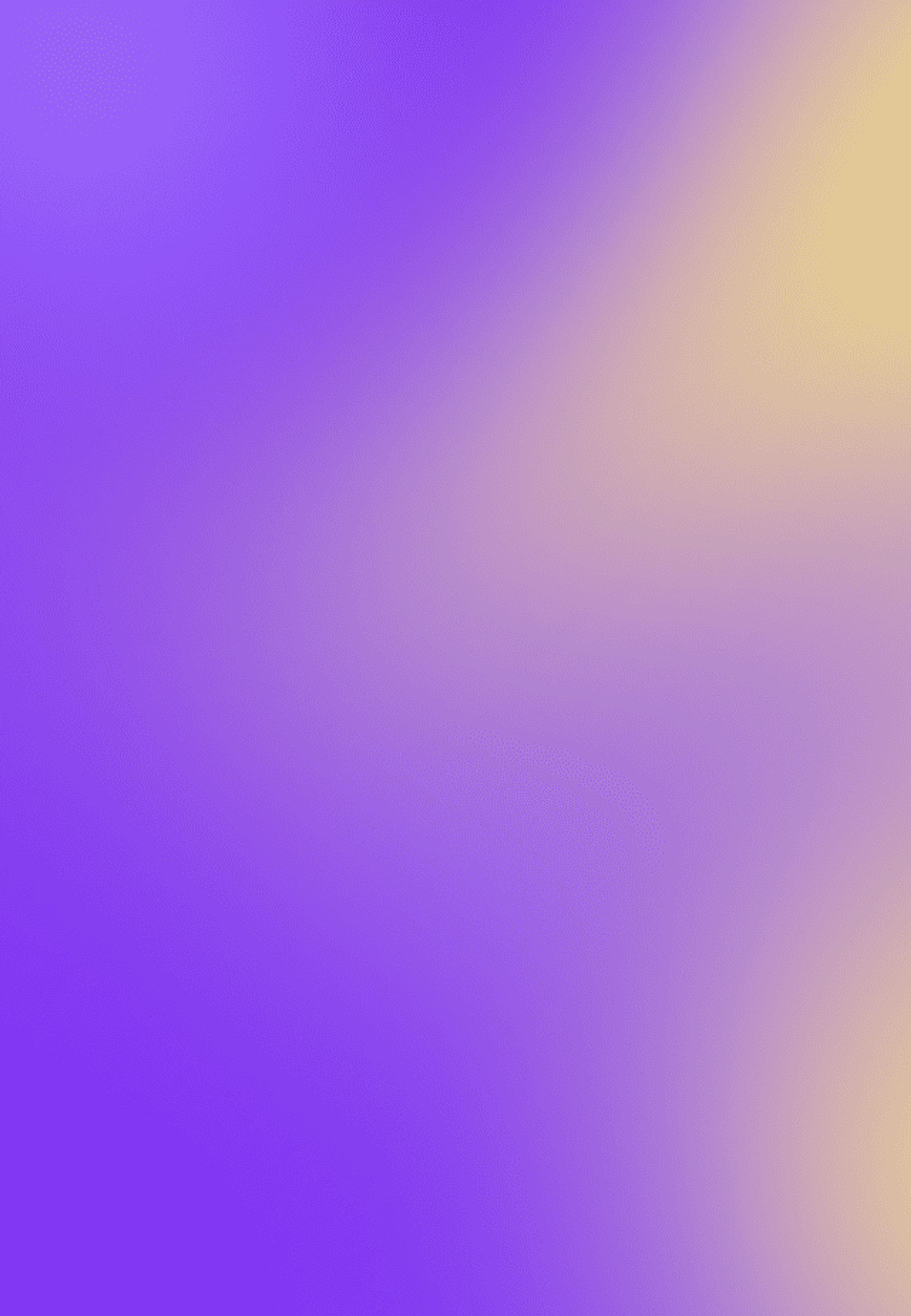 Purple-yellow gradient