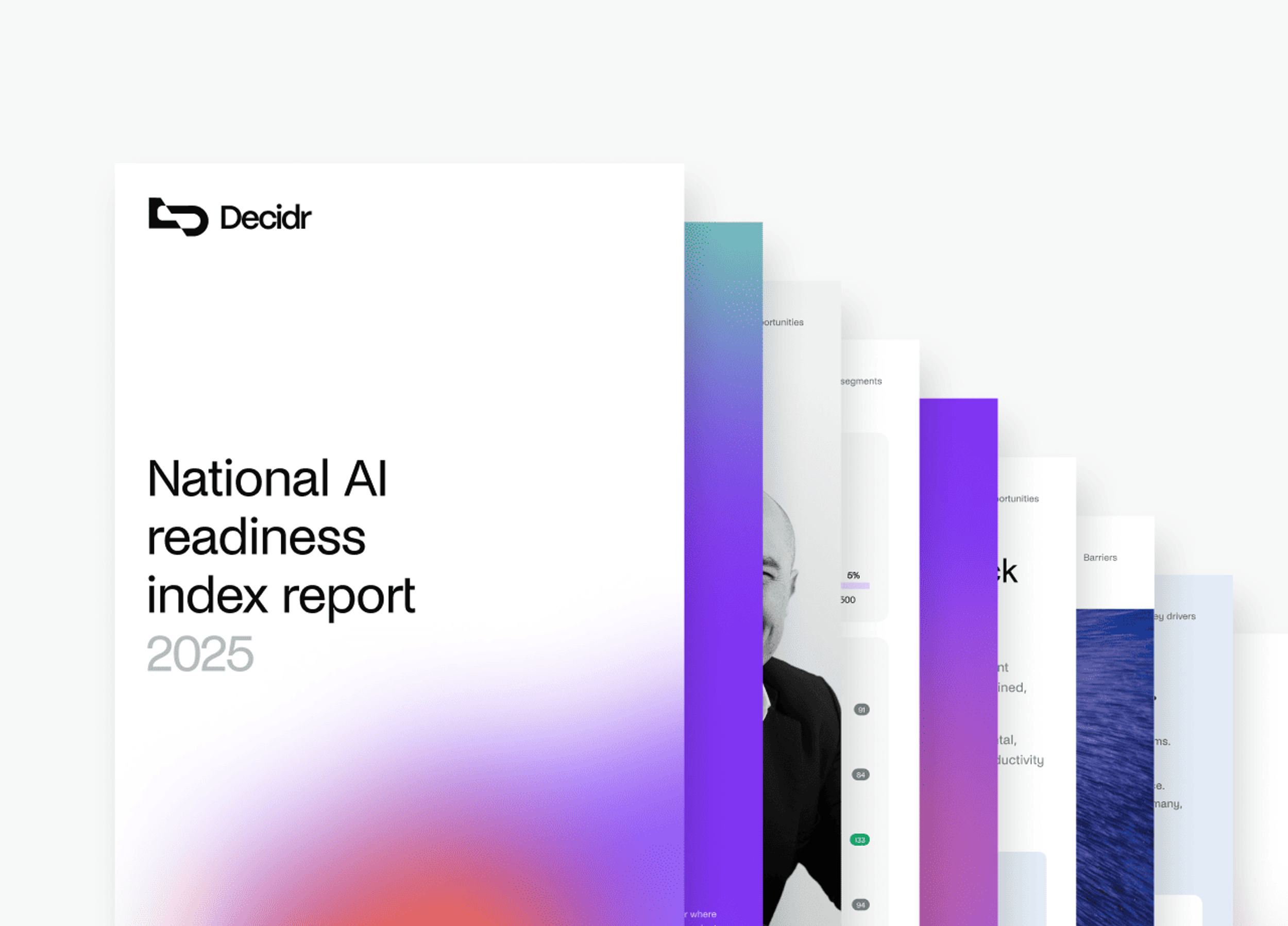 National AI Readiness index report