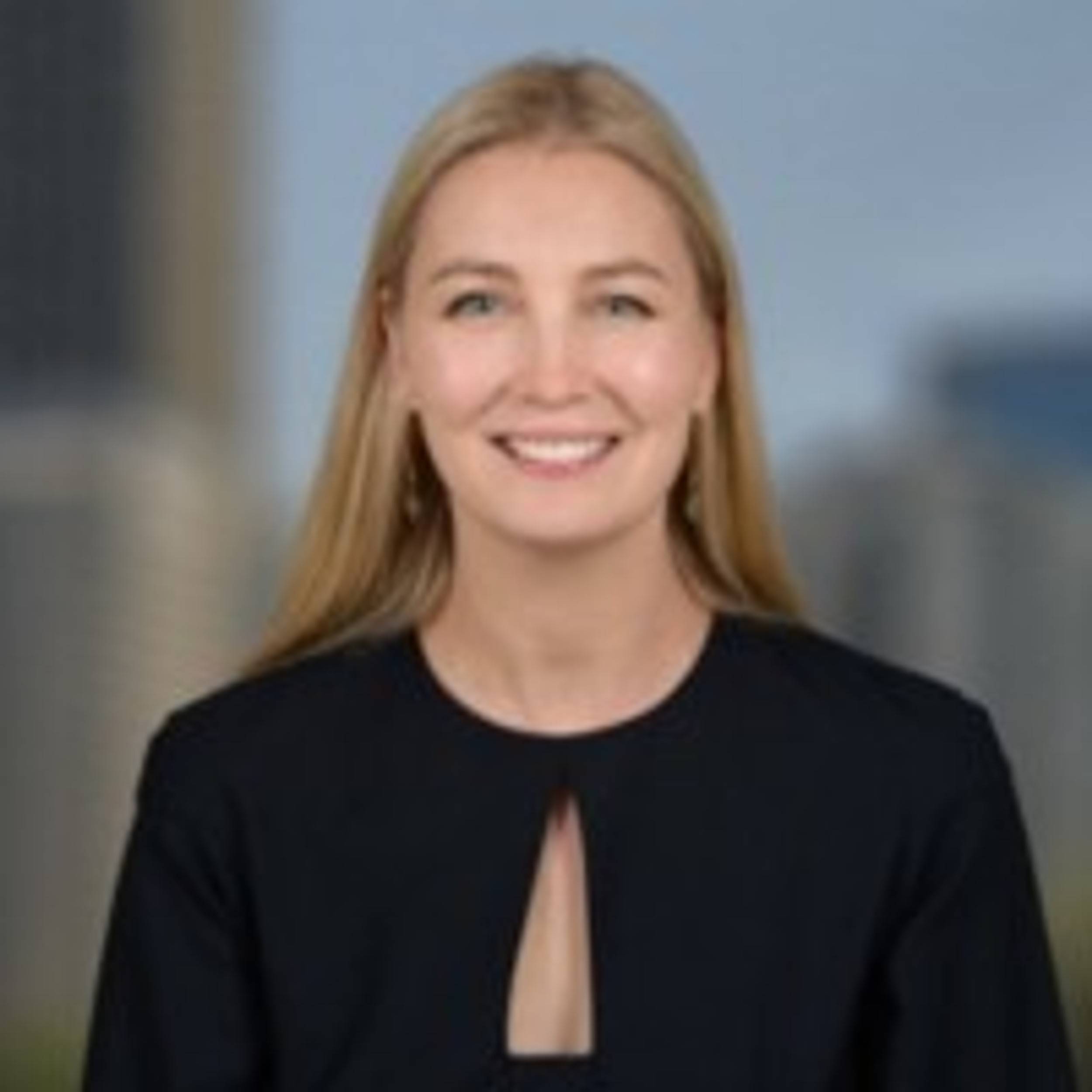 Maria Kudrina, Deloitte, portrait