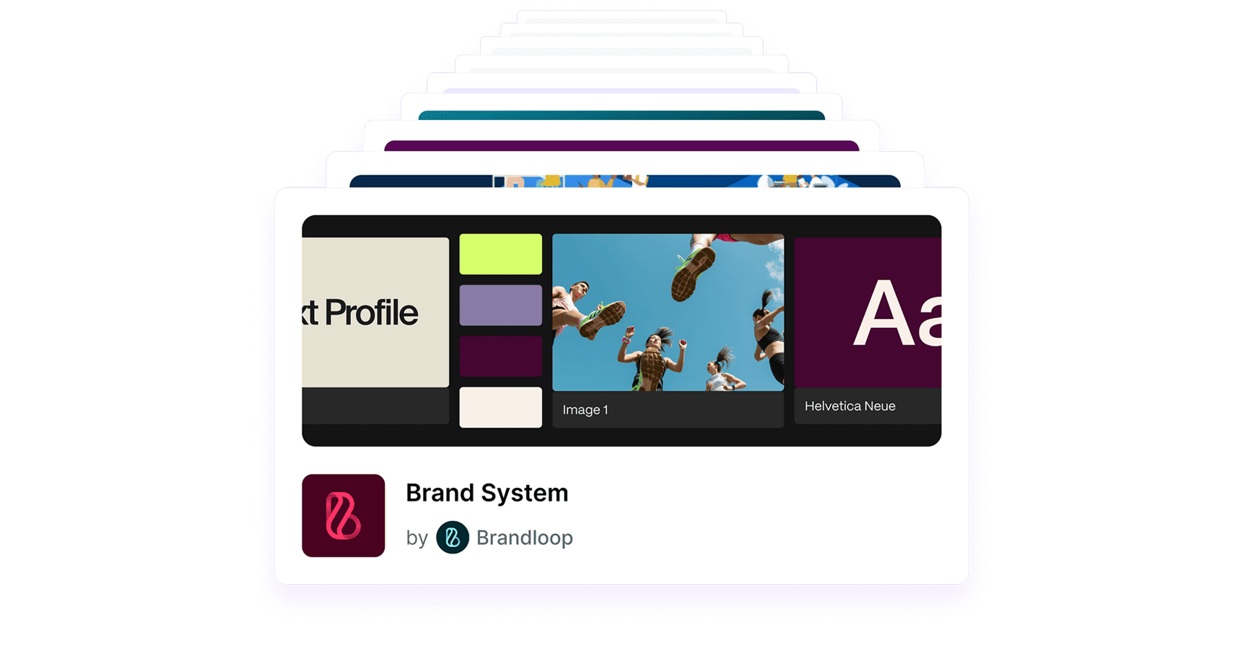 DecidrOS app screens