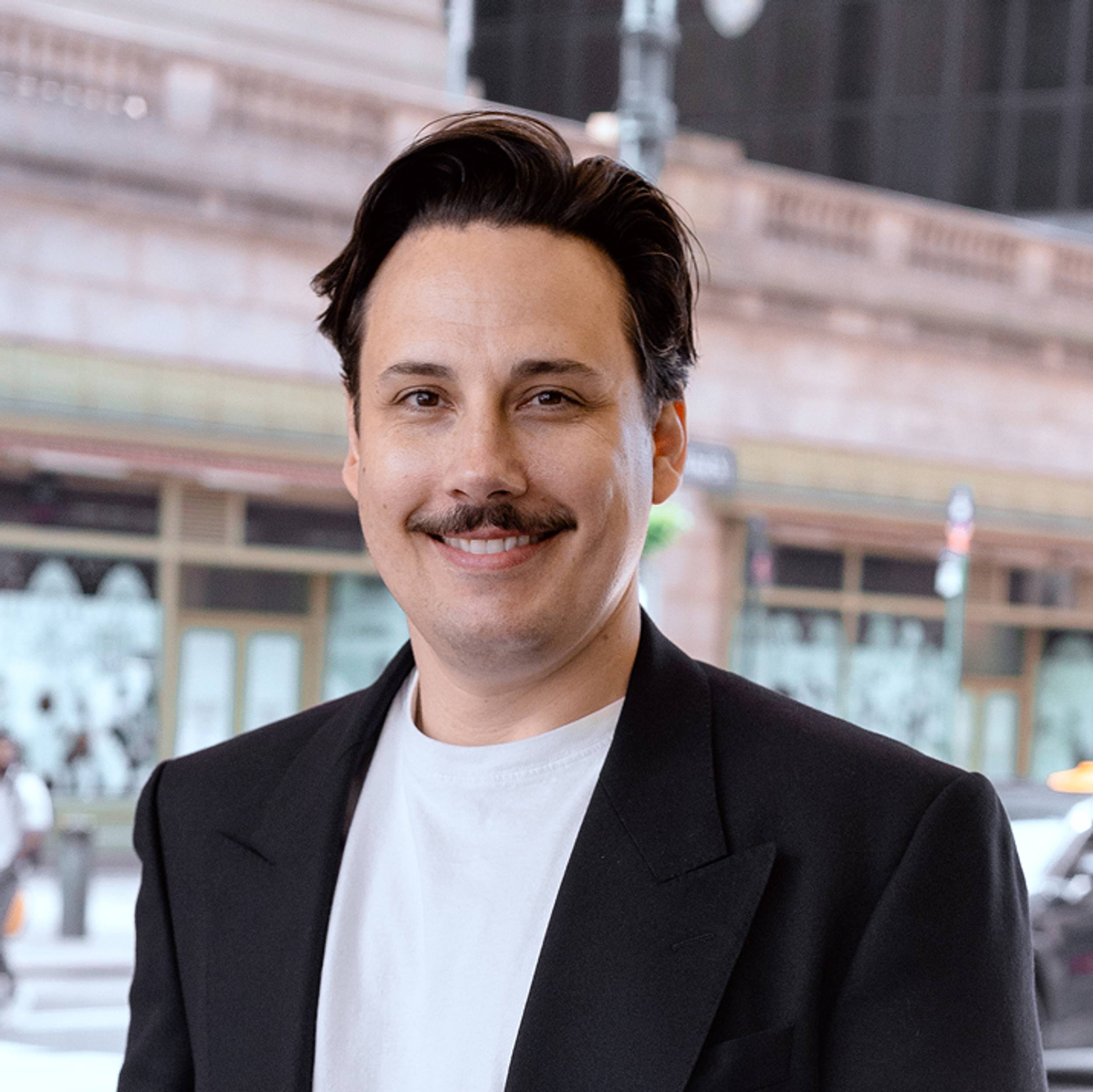 David Brudenell, Executive Director at Decidr