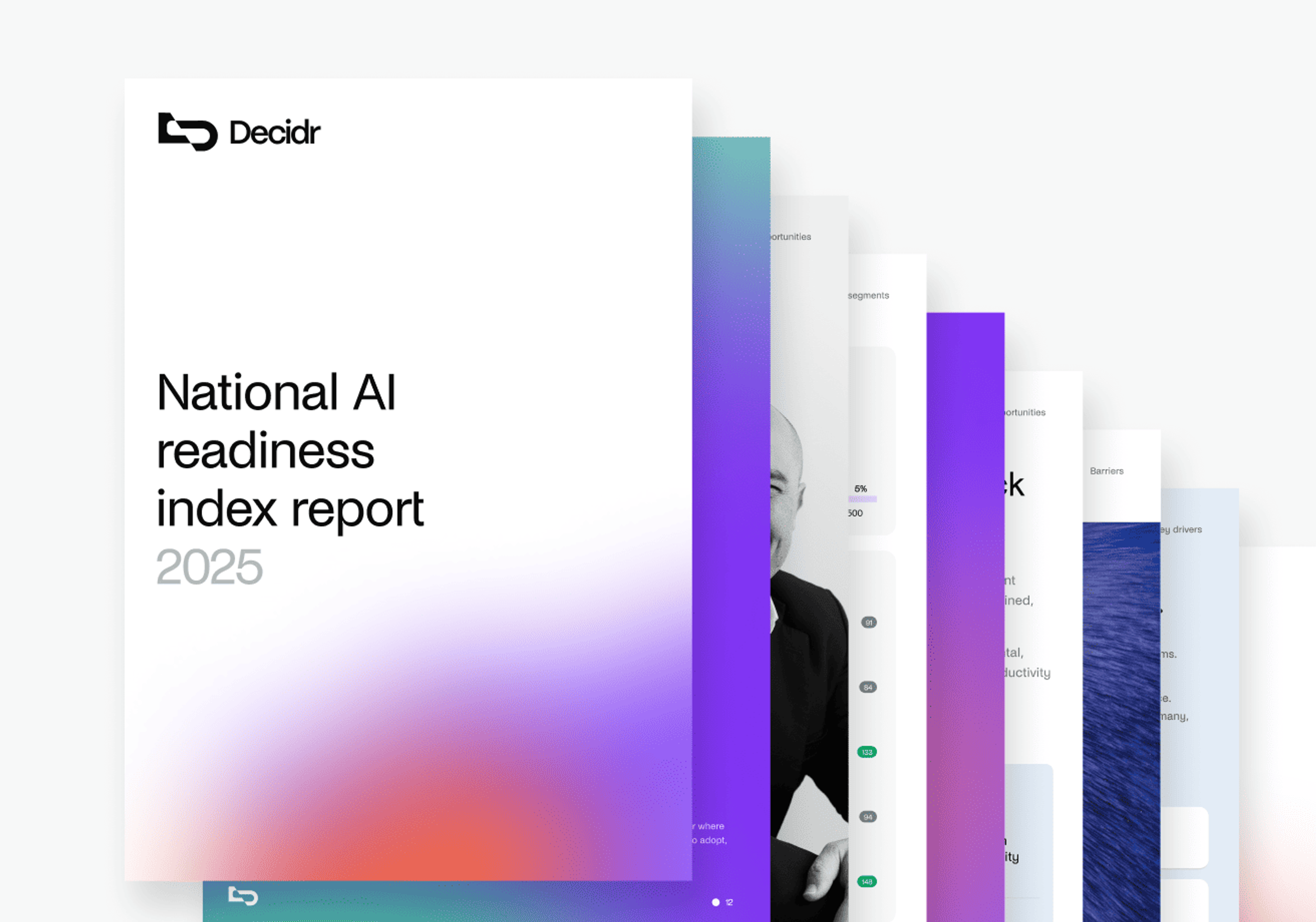 National AI Readiness index report