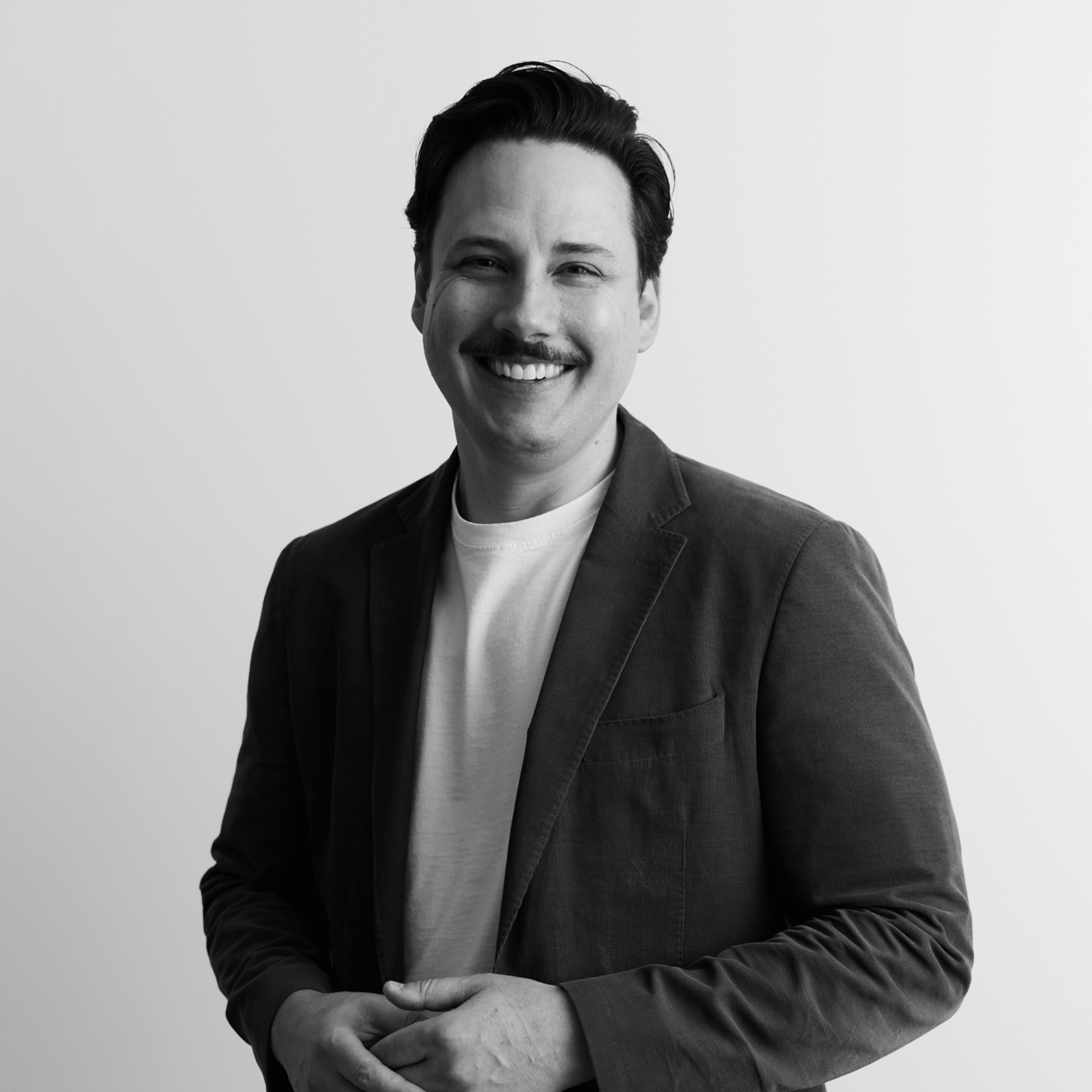 David Brudenell, Executive Director, Decidr