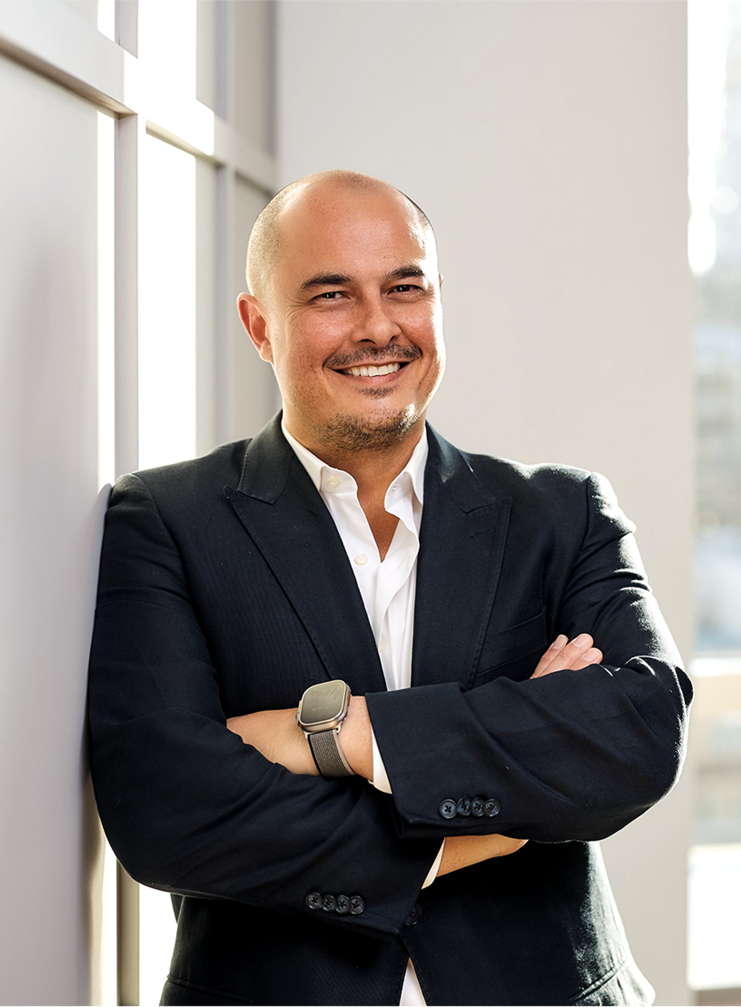 Paul Chan, Founder and CEO, Decidr