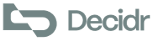 Decidr logo