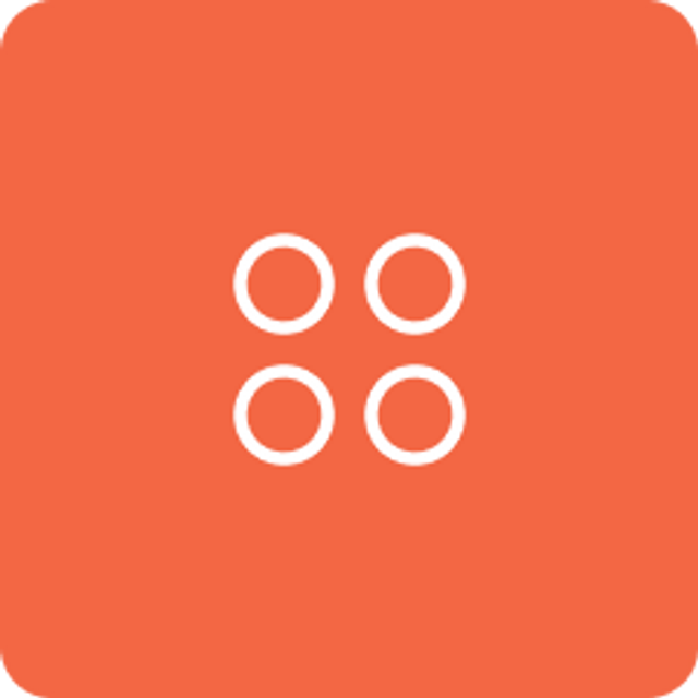 Four AI tribes orange icon
